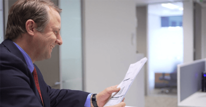 Andrew Jeffers - Cash Flow is King