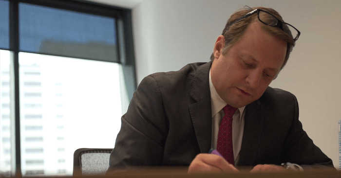 Andrew Jeffers - The Benefits Of Business Planning