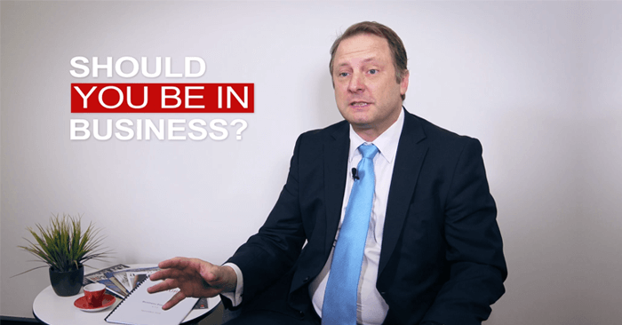 Andrew Jeffers - Five Essential Things To Understand About Being In Business
